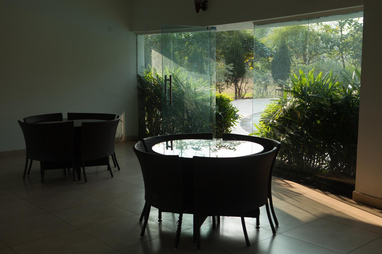 Parwati Wild Abode Corbett Resort Dhela Exteriör bild